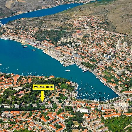Two-Bedroom Apartment Victory Dubrovnik Exteriör bild