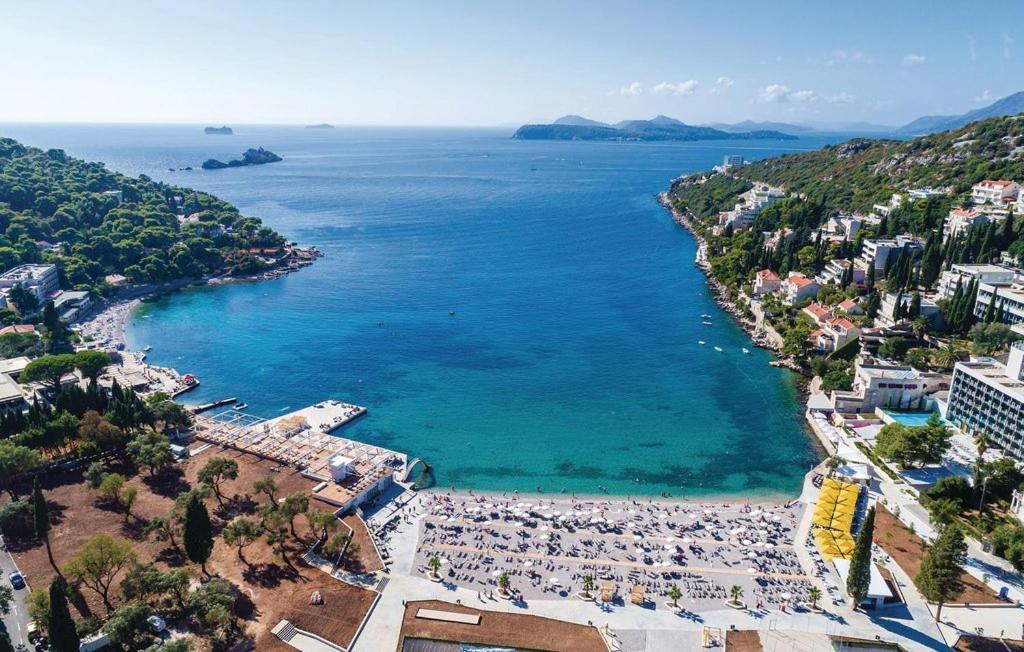 Two-Bedroom Apartment Victory Dubrovnik Exteriör bild